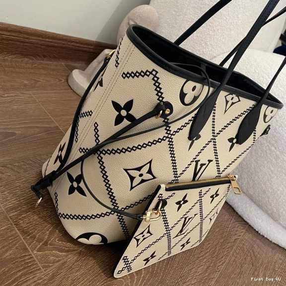 First bags ru LOUIS VUITTON MM NEVERFULL 0819